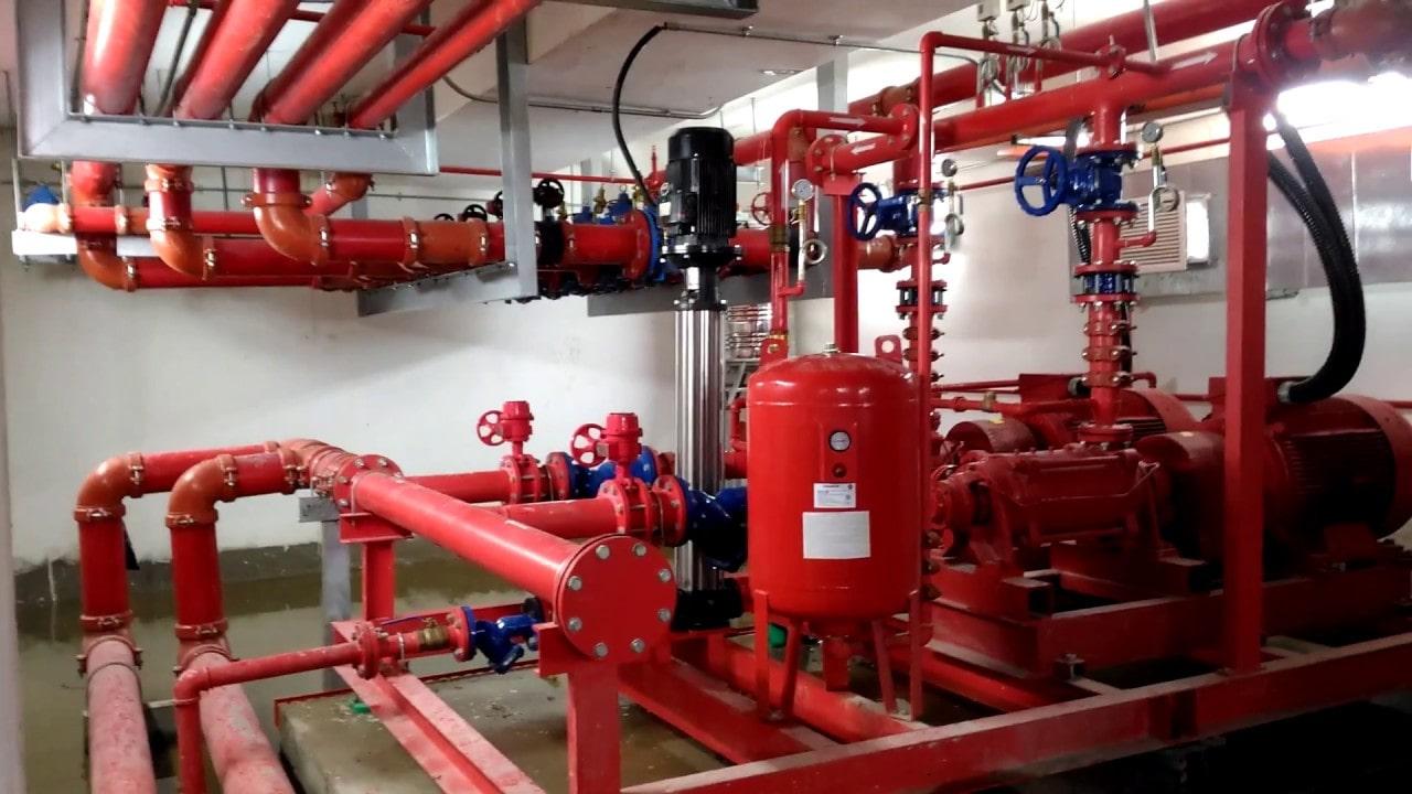 PCCC tại dự án Vinhomes Giảng Võ - Thông tin trực tiếp chủ đầu tư Vinhomes